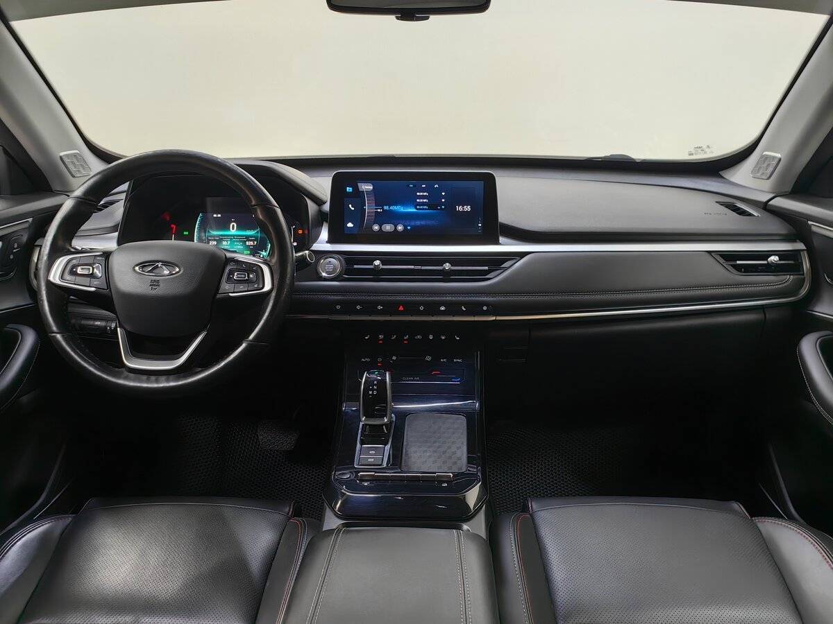 Чери Тигго 7 Про б/у, 2021, Вариатор. Фото: #11