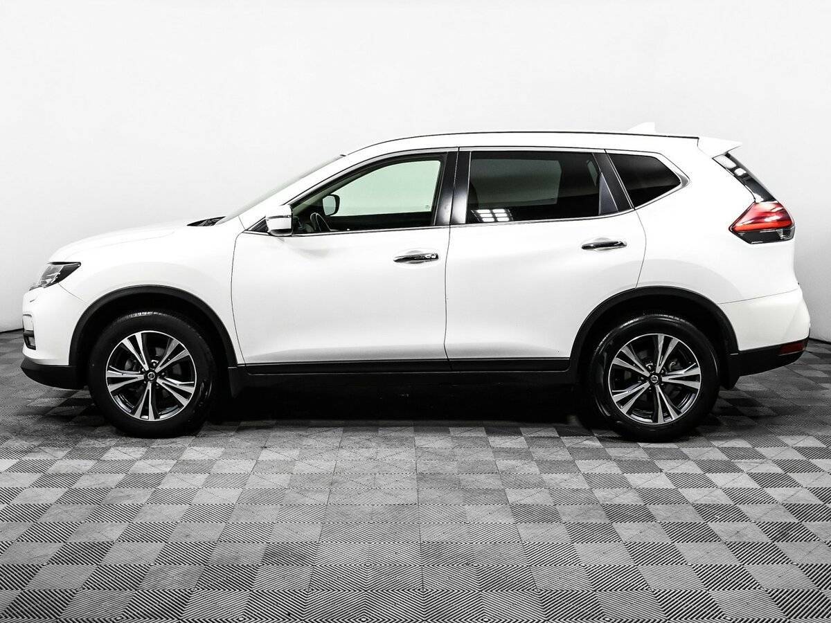 Ниссан Икс-Трейл б/у, 2020, Вариатор. Фото: #7