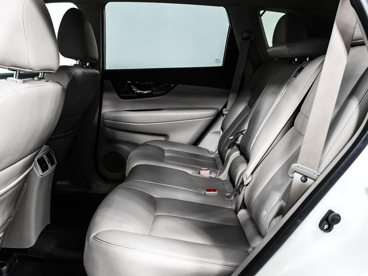 Ниссан Икс-Трейл б/у, 2020, Вариатор. Фото: #12