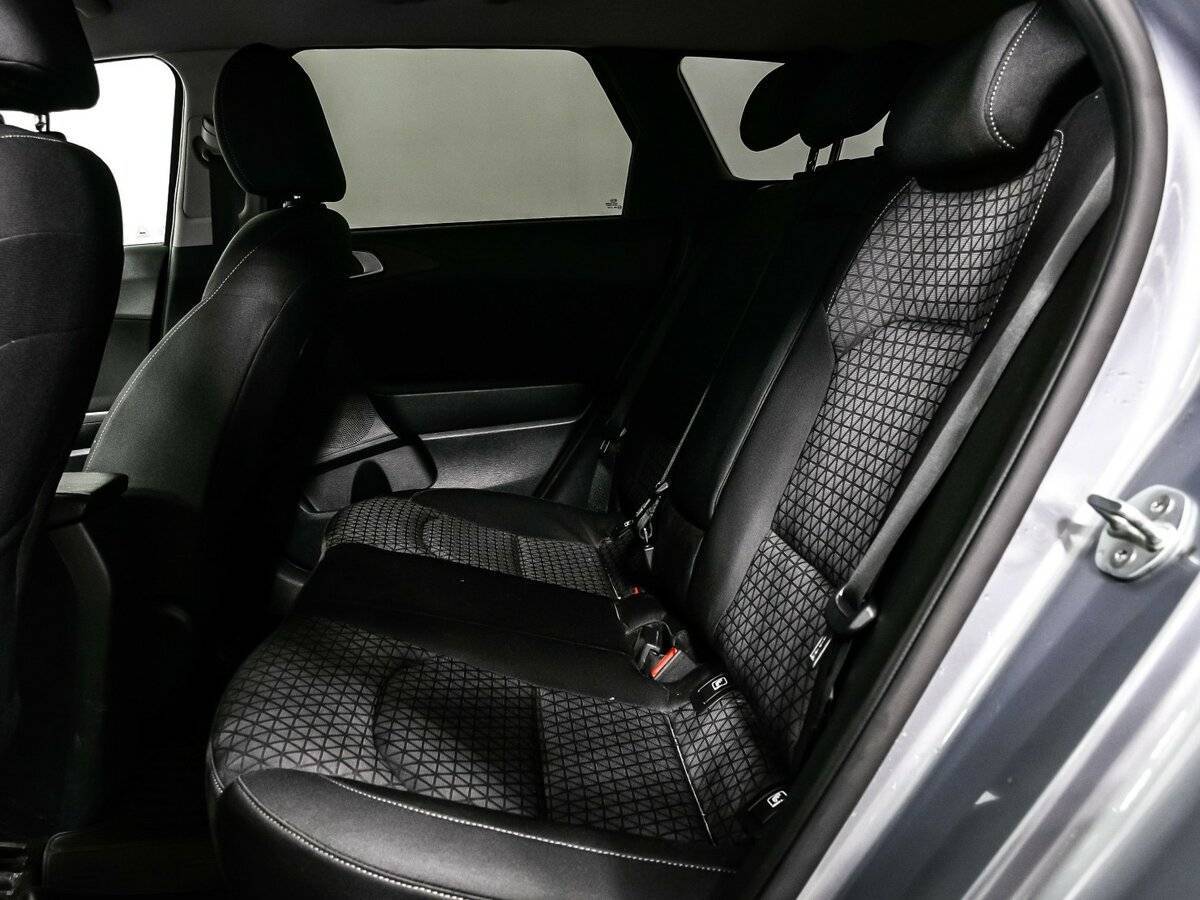 Киа Сид б/у, 2020, Автоматическая. Фото: #11