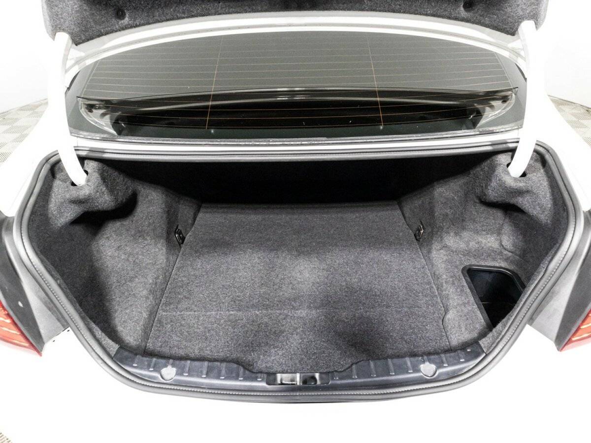 БМВ 5 серии б/у, 2014, Автоматическая. Фото: #14