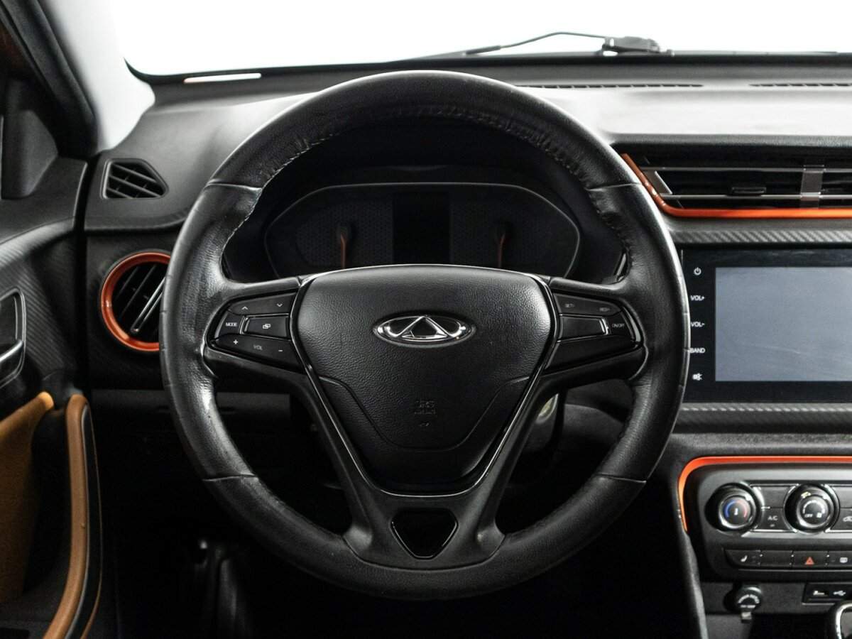 Чери Тигго 2 б/у, 2017, Автоматическая. Фото: #16