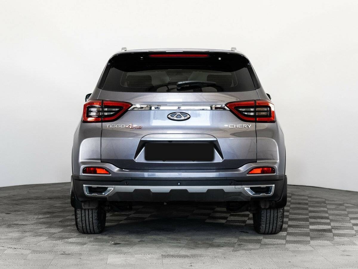 Чери Тигго 4 Про б/у, 2022, Вариатор. Фото: #4