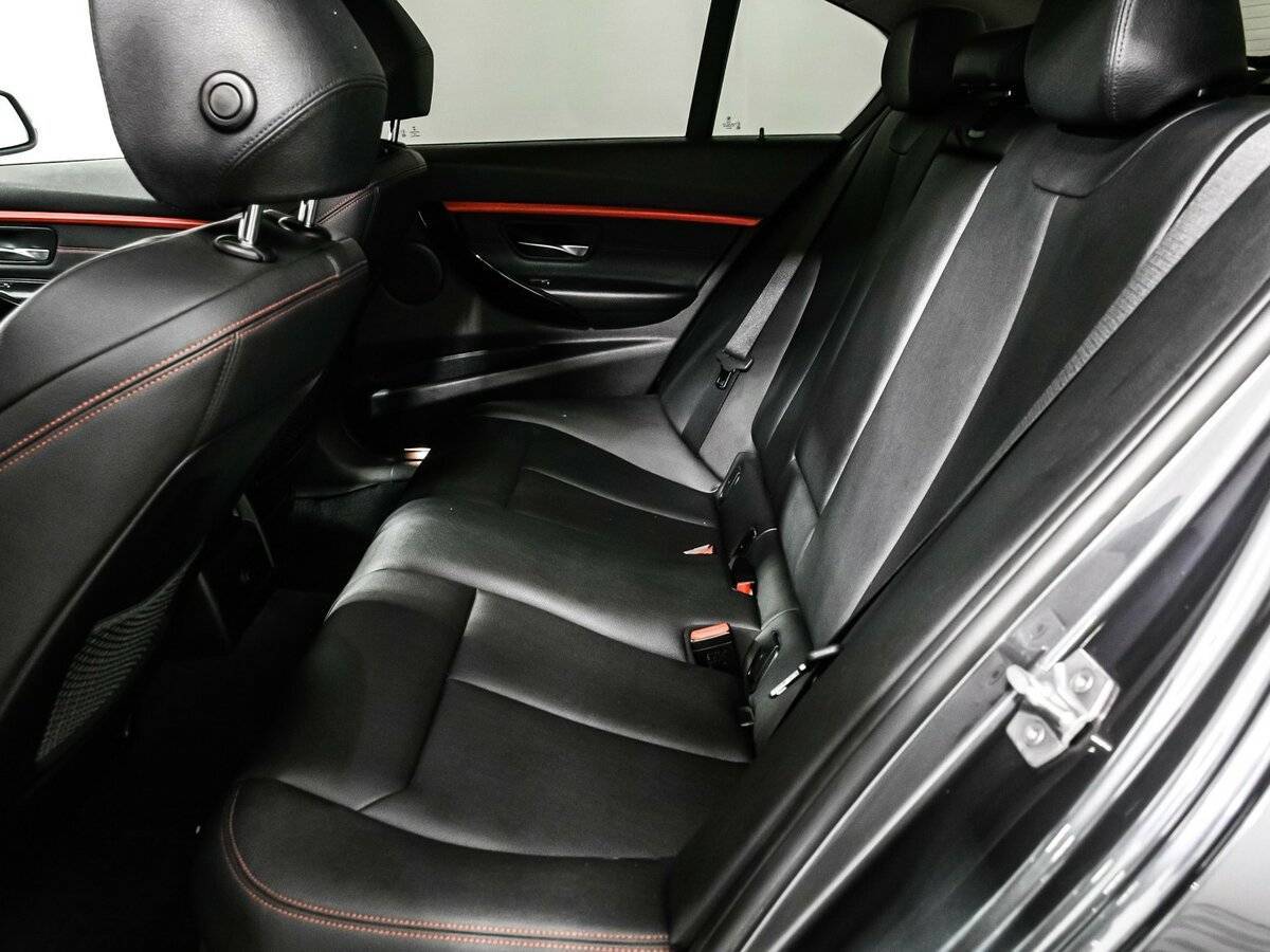 БМВ 3 серии б/у, 2015, Автоматическая. Фото: #11