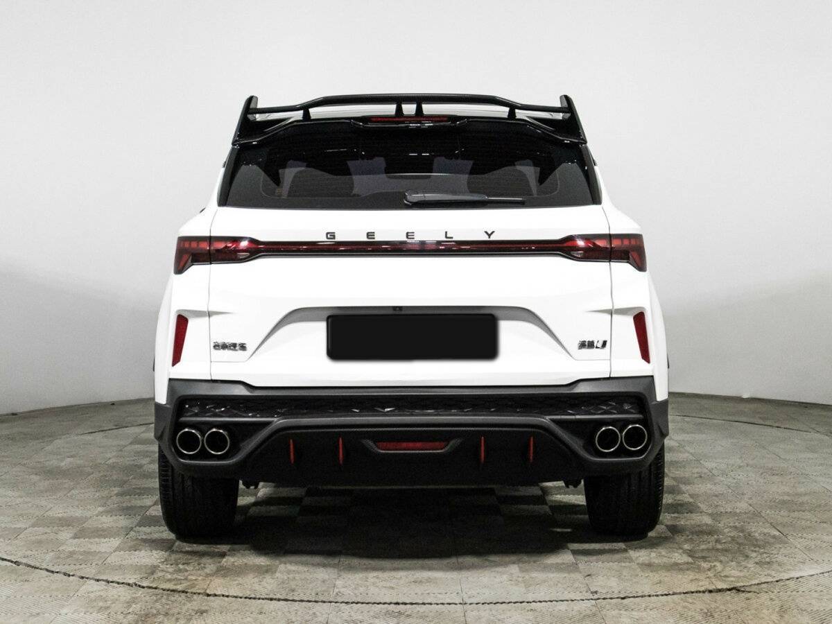 Джили Кулрэй б/у, 2023, Роботизированная. Фото: #5