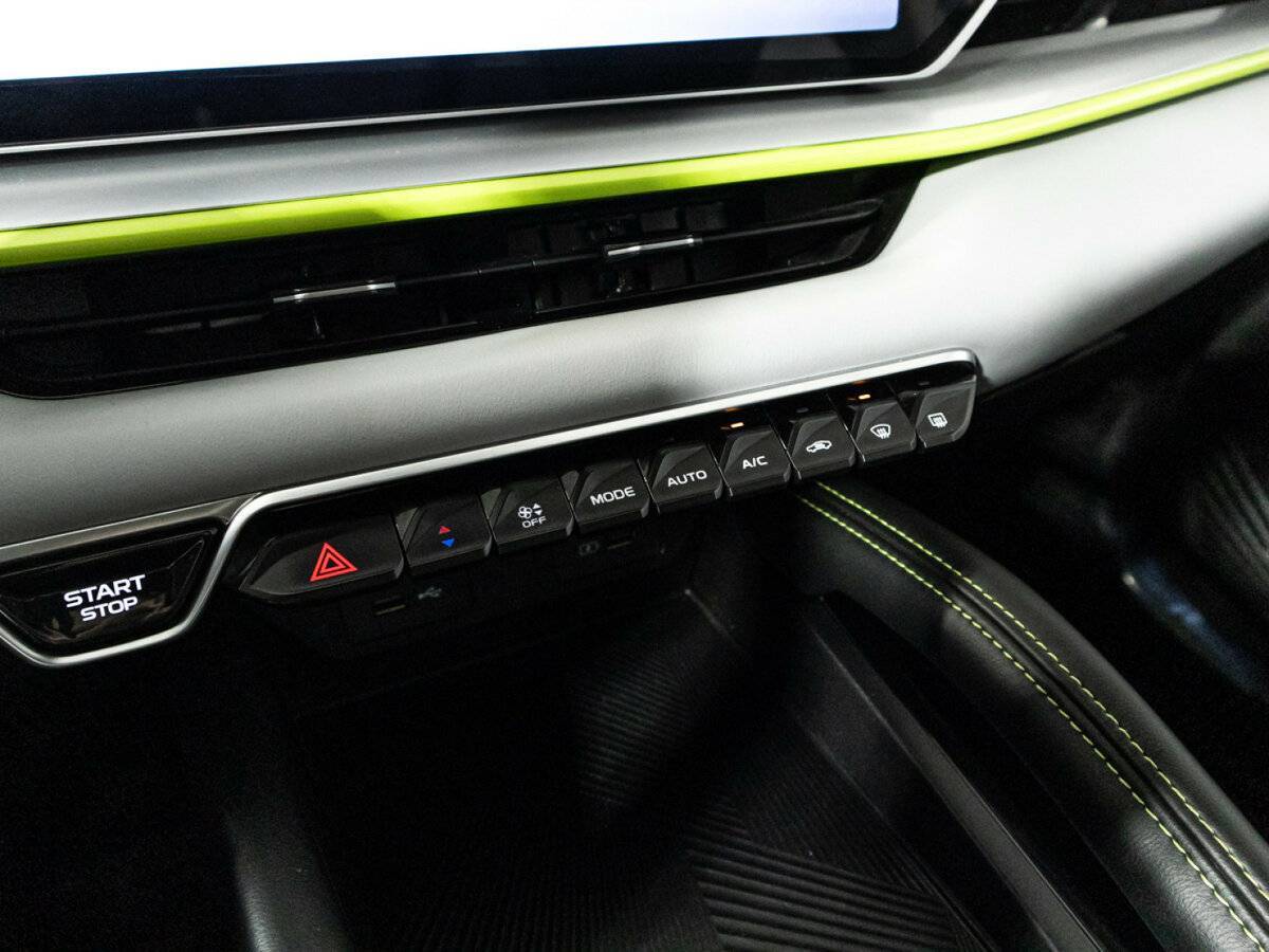 Джили Кулрэй б/у, 2023, Роботизированная. Фото: #18