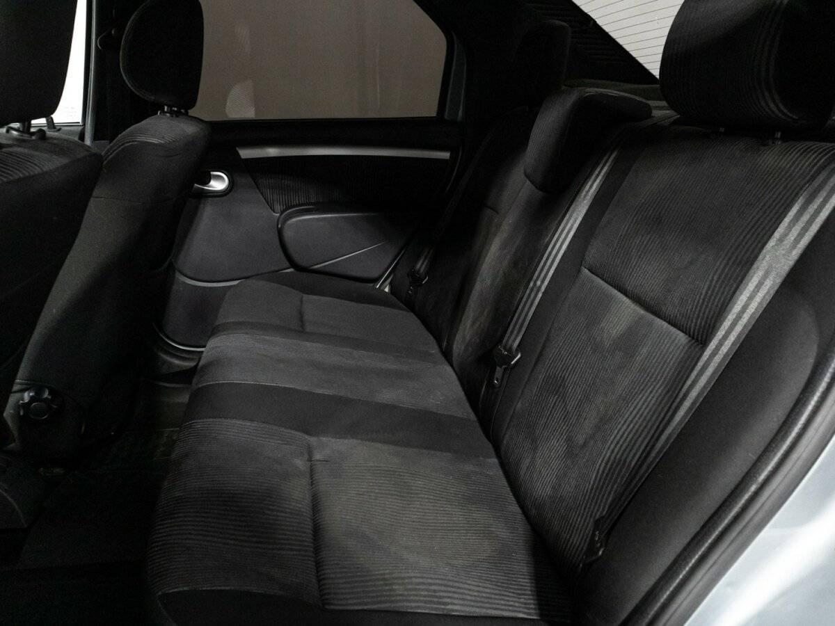 Рено Логан б/у, 2012, Механическая. Фото: #9