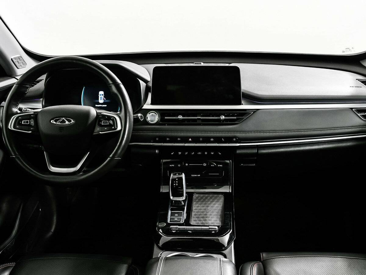 Чери Тигго 7 Про б/у, 2021, Вариатор. Фото: #10