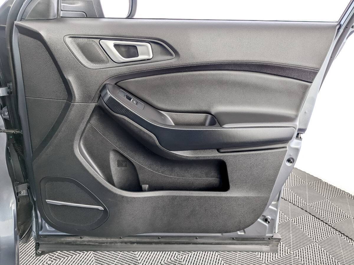 Чери Тигго 4 б/у, 2021, Роботизированная. Фото: #24