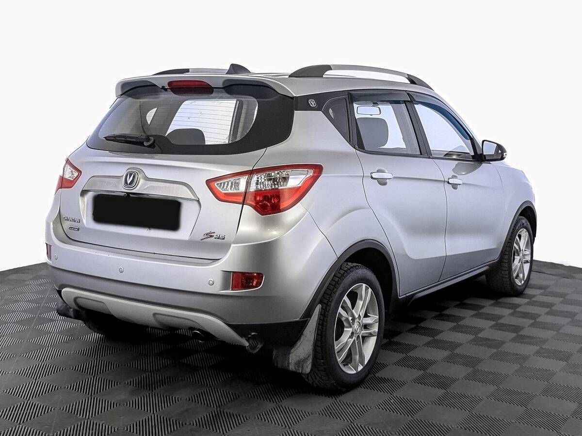 Чанган КС35 б/у, 2019, Автоматическая. Фото: #4