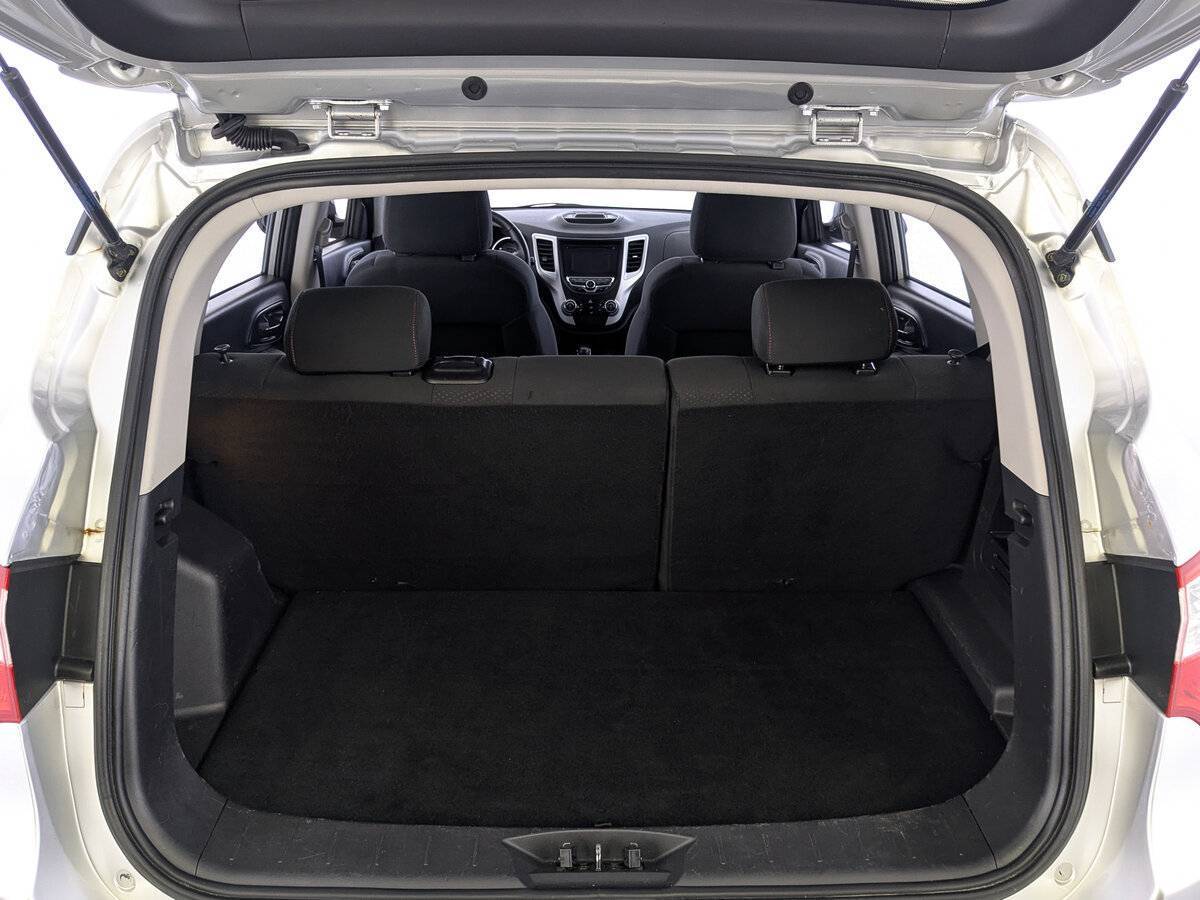 Чанган КС35 б/у, 2019, Автоматическая. Фото: #9