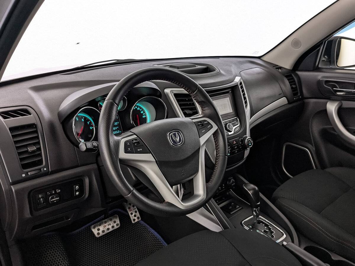 Чанган КС35 б/у, 2019, Автоматическая. Фото: #14