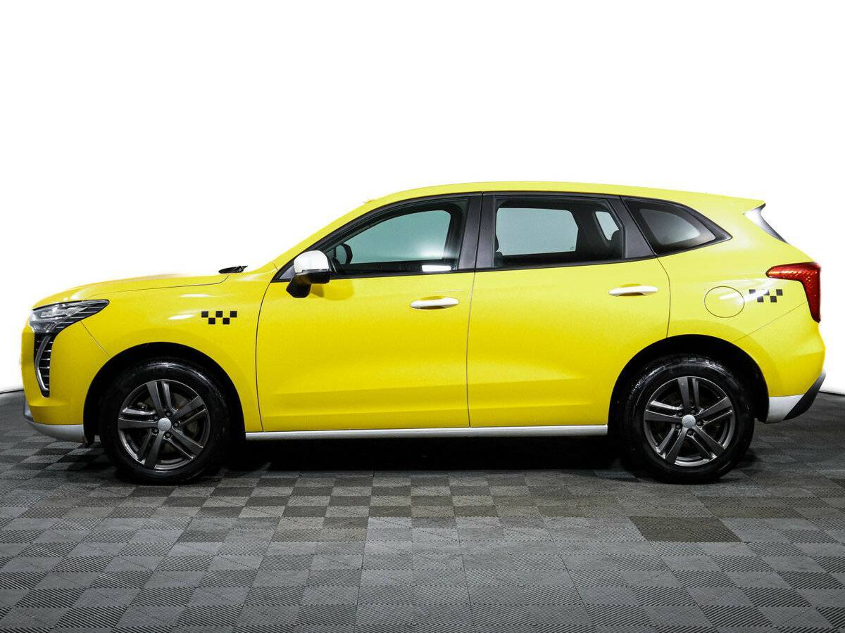 Хавал Джолион б/у, 2023, Роботизированная. Фото: #7