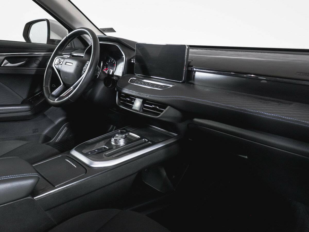 Хавал Джолион б/у, 2023, Роботизированная. Фото: #8