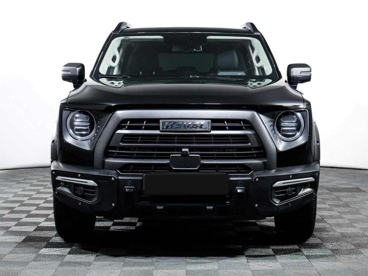 Хавал Дарго б/у, 2022, Роботизированная. Фото: #1