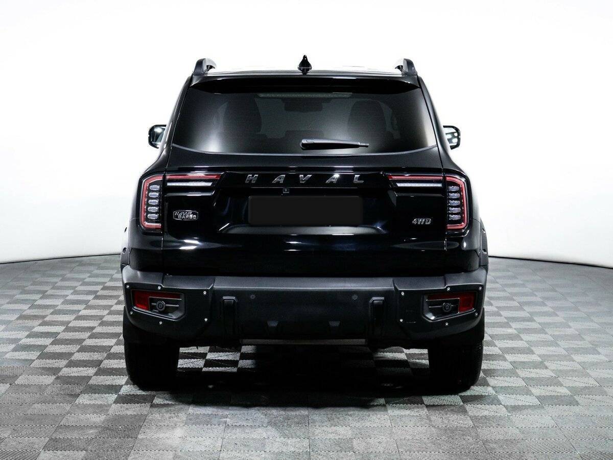 Хавал Дарго б/у, 2022, Роботизированная. Фото: #5