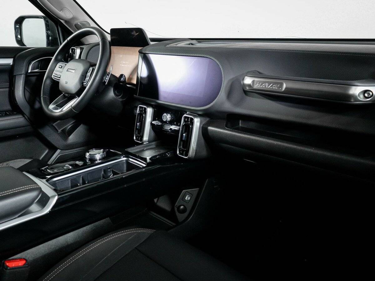 Хавал Дарго б/у, 2022, Роботизированная. Фото: #8