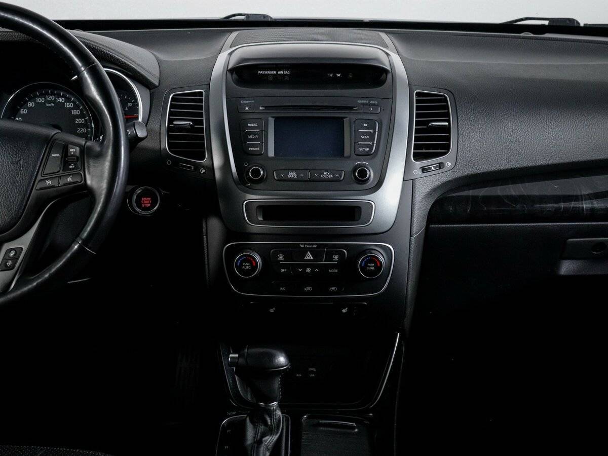 Киа Соренто б/у, 2017, Автоматическая. Фото: #12