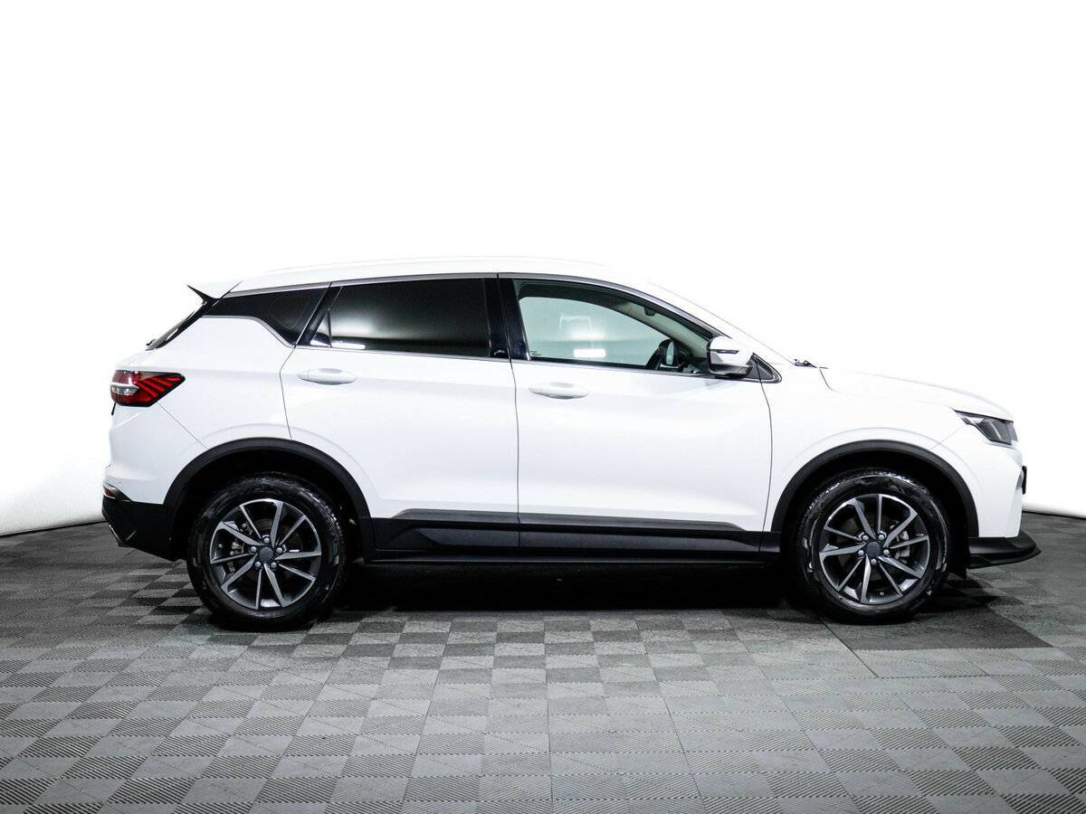 Белджи Икс50 б/у, 2024, Роботизированная. Фото: #3