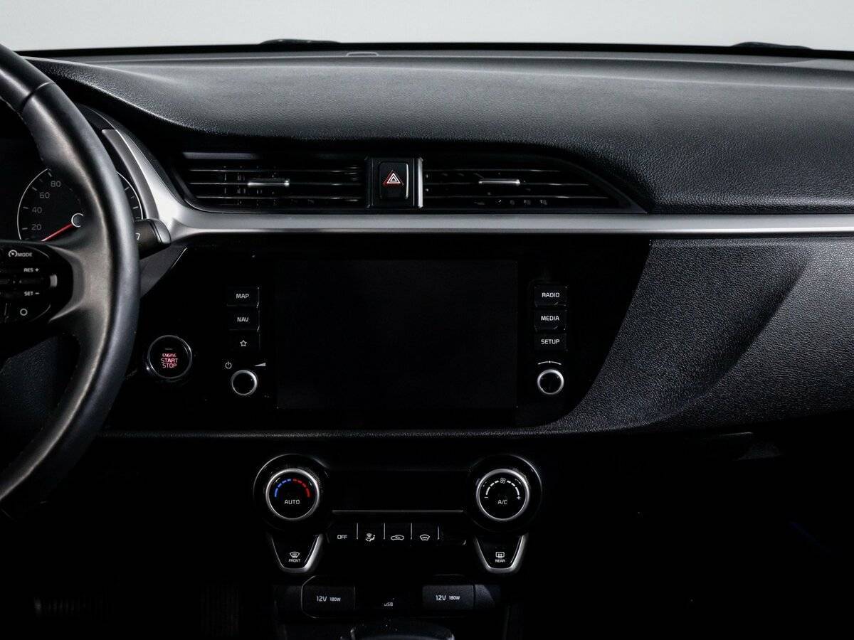 Киа Рио б/у, 2021, Автоматическая. Фото: #12