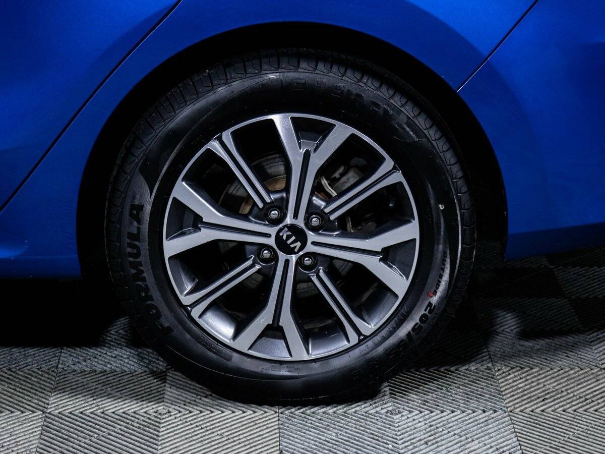 Киа Рио б/у, 2021, Автоматическая. Фото: #14
