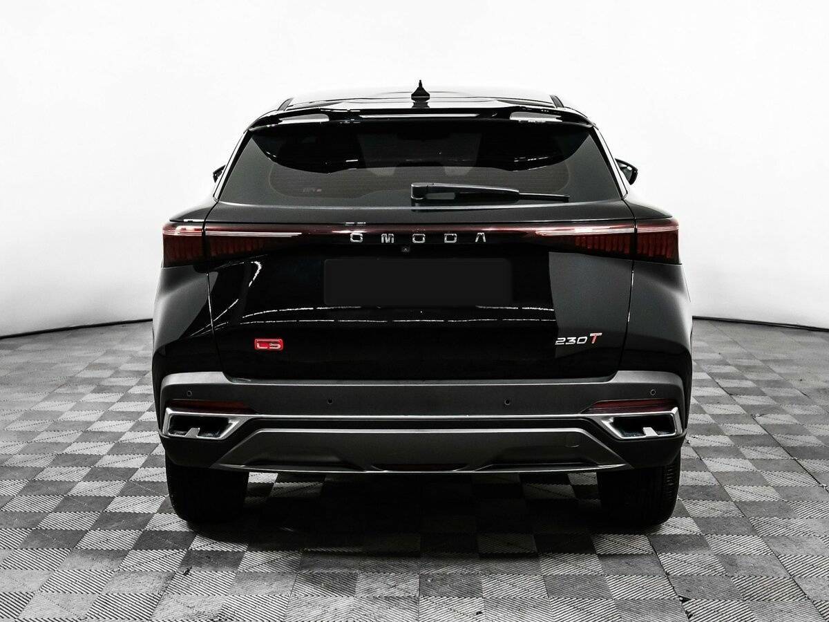 Омода Ц5 б/у, 2023, Вариатор. Фото: #5