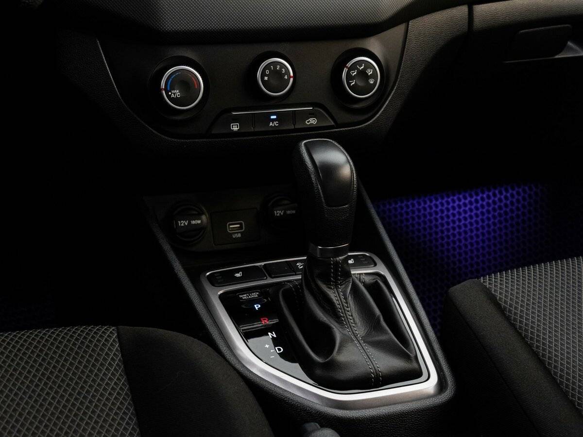 Хендай Крета б/у, 2020, Автоматическая. Фото: #13