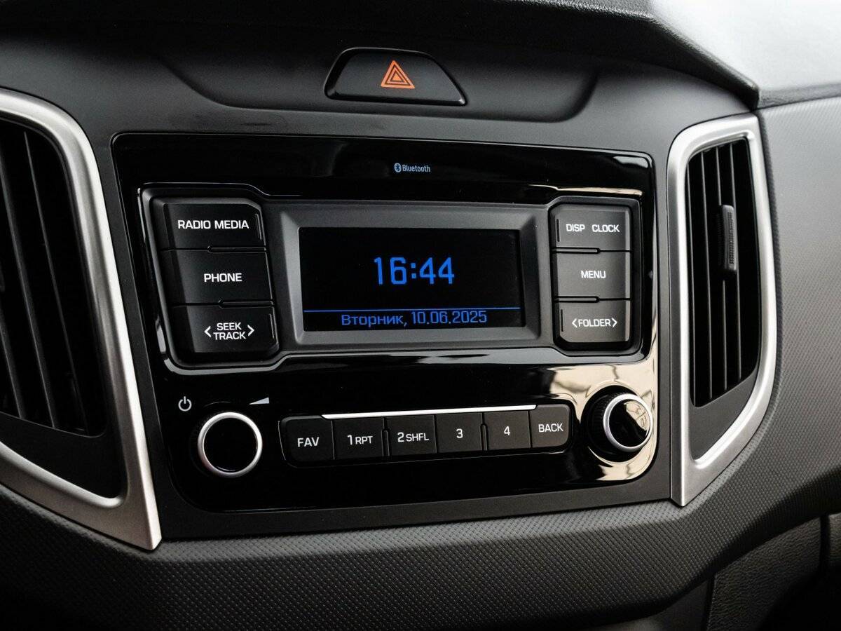 Хендай Крета б/у, 2020, Автоматическая. Фото: #15