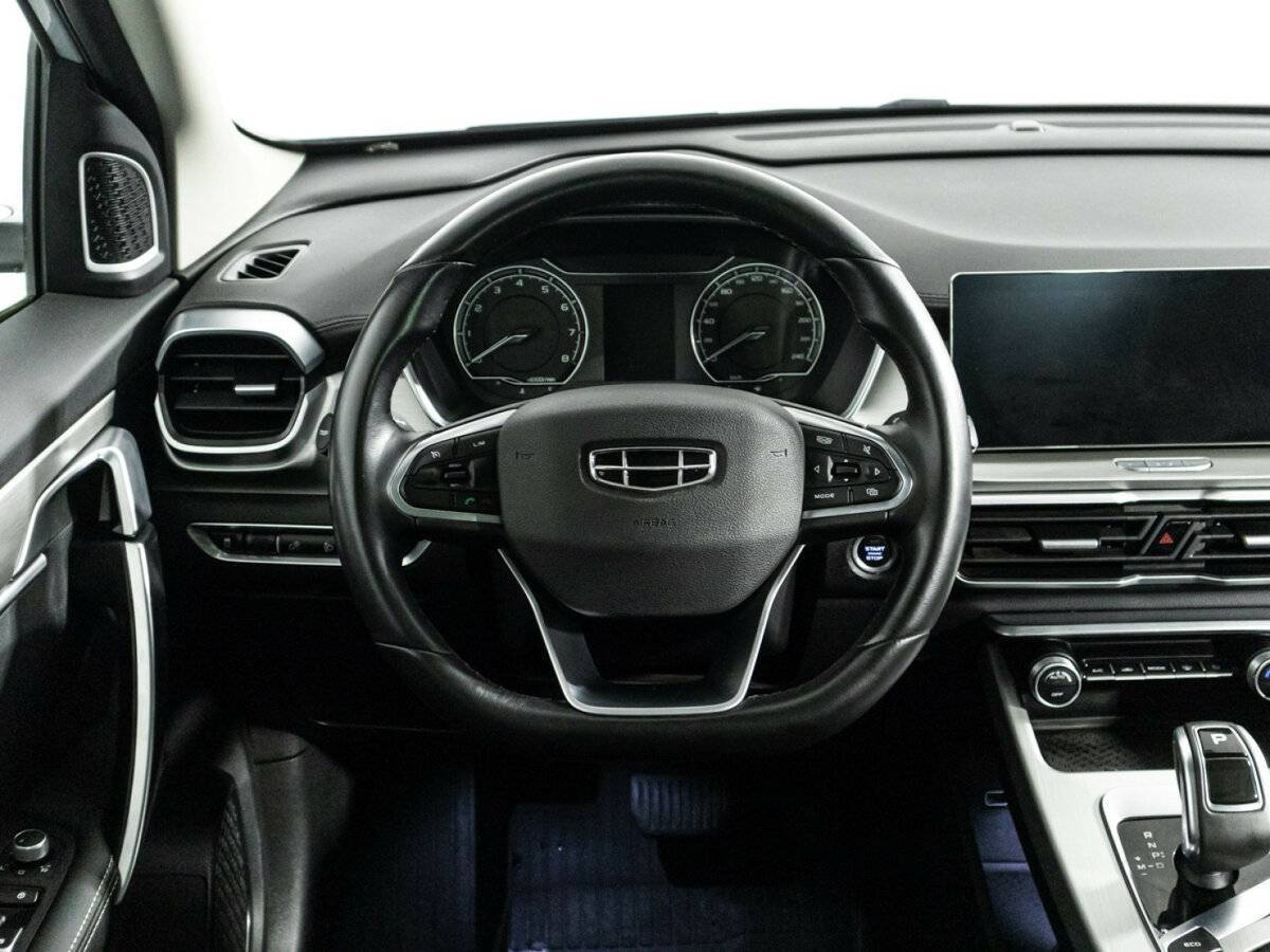 Джили Кулрэй б/у, 2021, Роботизированная. Фото: #21