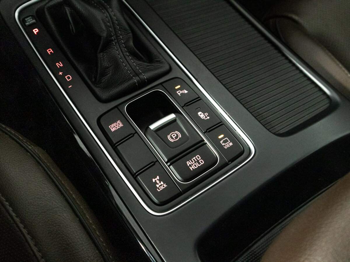 Киа Соренто б/у, 2017, Автоматическая. Фото: #23