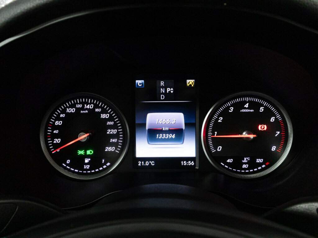 Мерседес-Бенц Ц-Класс б/у, 2015, Автоматическая. Фото: #11