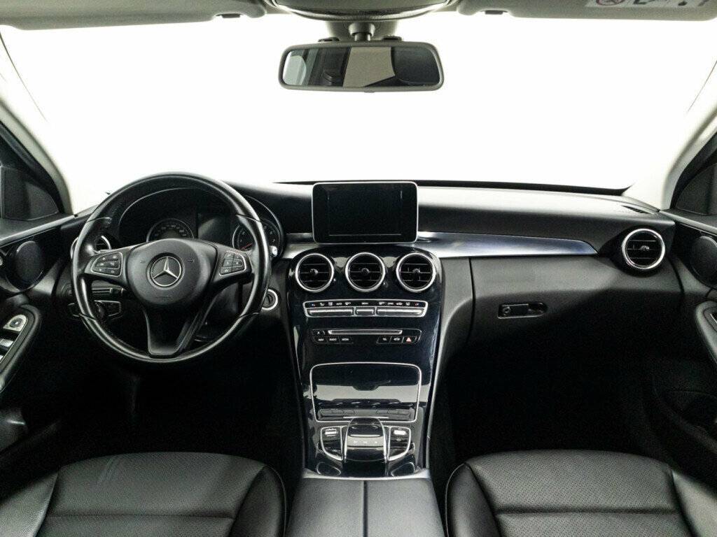 Мерседес-Бенц Ц-Класс б/у, 2015, Автоматическая. Фото: #12