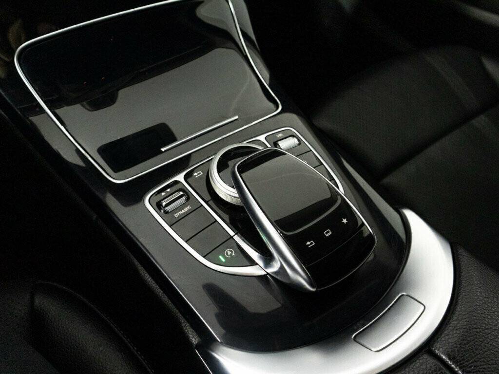 Мерседес-Бенц Ц-Класс б/у, 2015, Автоматическая. Фото: #14