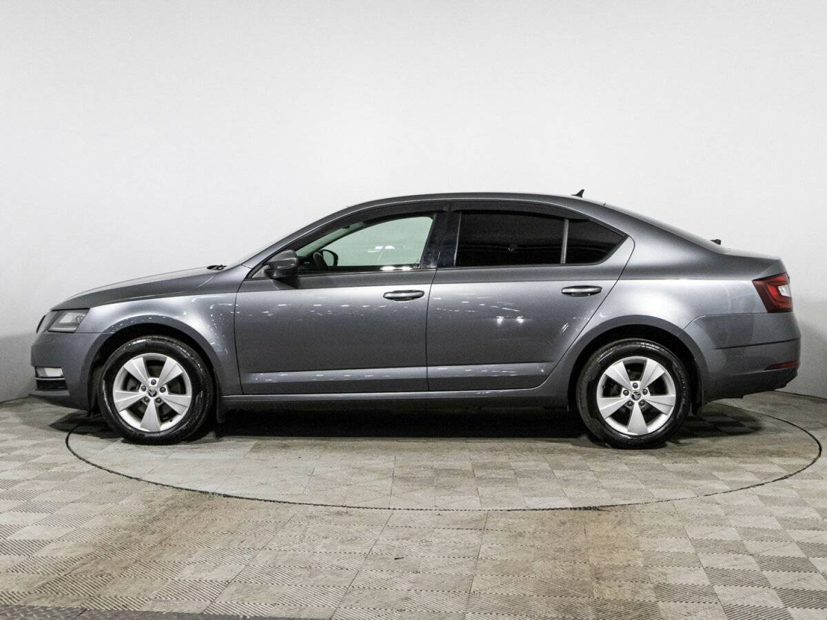 Шкода Октавия б/у, 2020, Роботизированная. Фото: #7