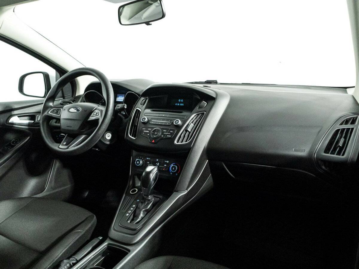 Форд Фокус б/у, 2017, Роботизированная. Фото: #8