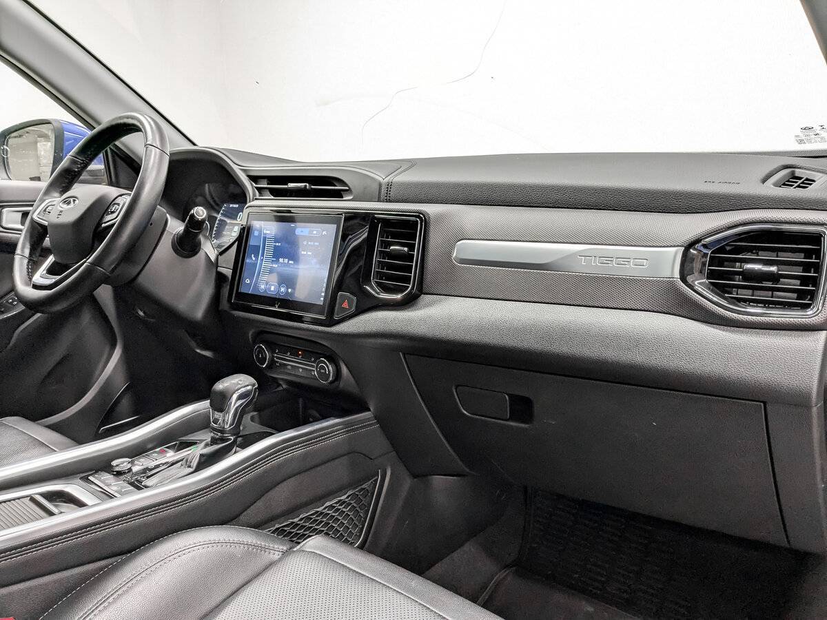 Чери Тигго 4 б/у, 2021, Роботизированная. Фото: #10