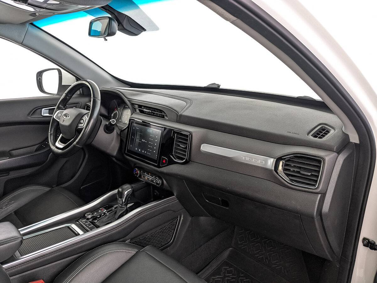 Чери Тигго 4 б/у, 2021, Роботизированная. Фото: #12