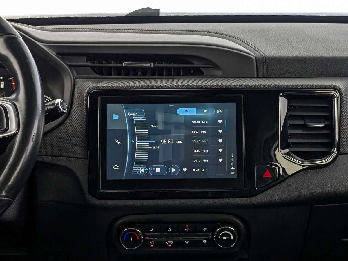 Чери Тигго 4 б/у, 2021, Роботизированная. Фото: #16