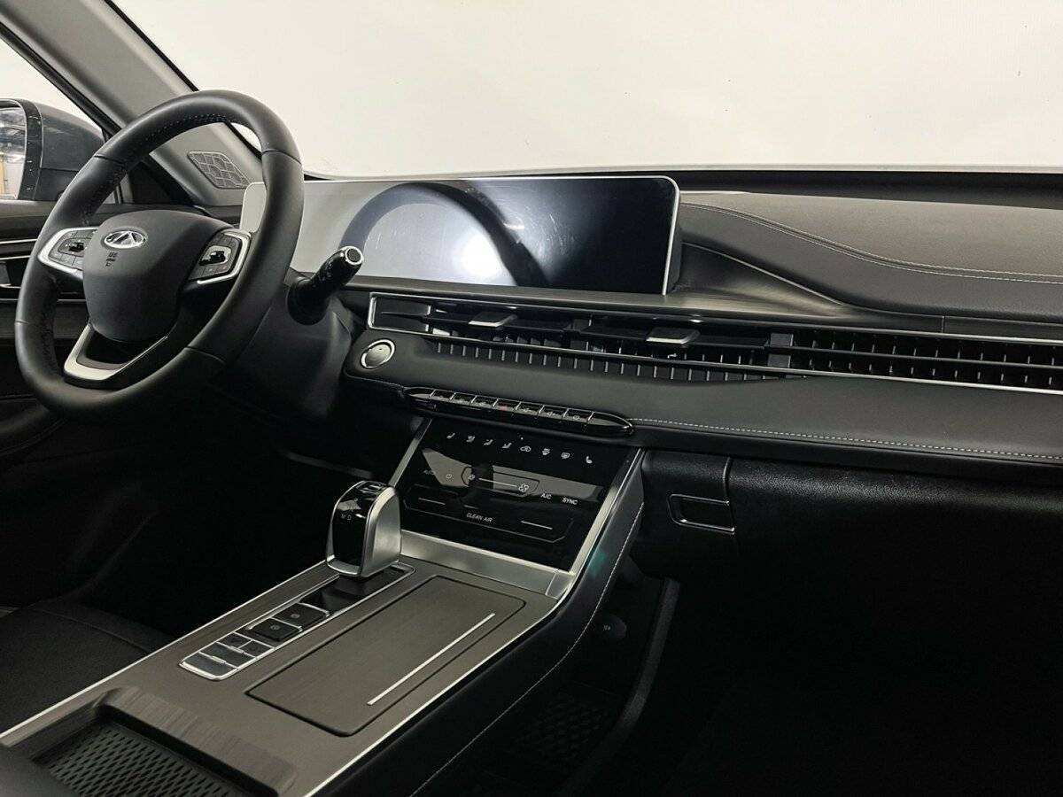 Чери Тигго 4 Про б/у, 2024, Вариатор. Фото: #7