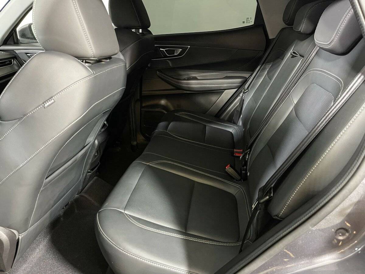 Чери Тигго 4 Про б/у, 2024, Вариатор. Фото: #8