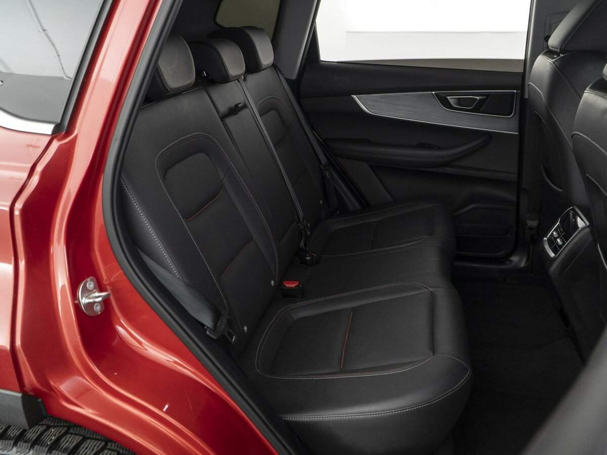 Чери Тигго 7 Про б/у, 2021, Вариатор. Фото: #6