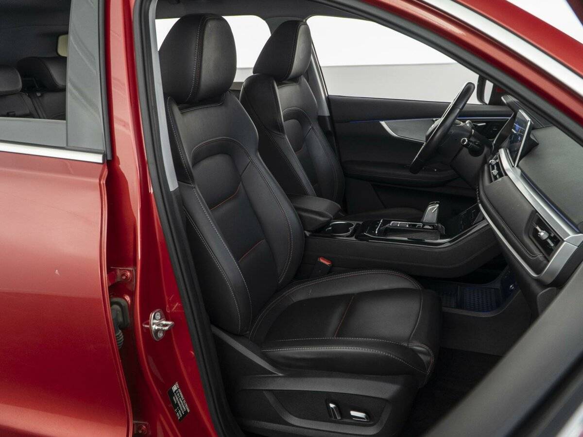 Чери Тигго 7 Про б/у, 2021, Вариатор. Фото: #7