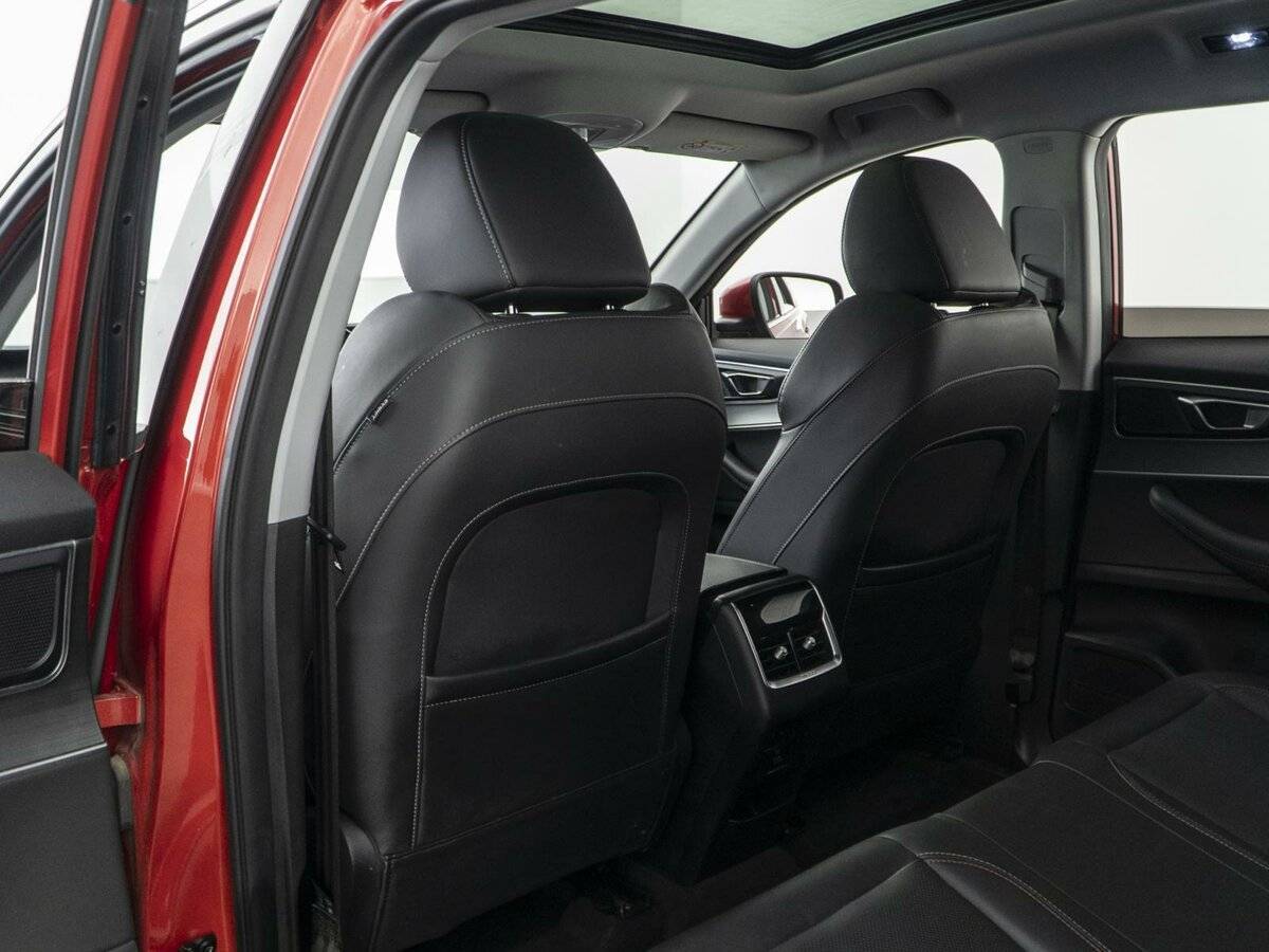 Чери Тигго 7 Про б/у, 2021, Вариатор. Фото: #10