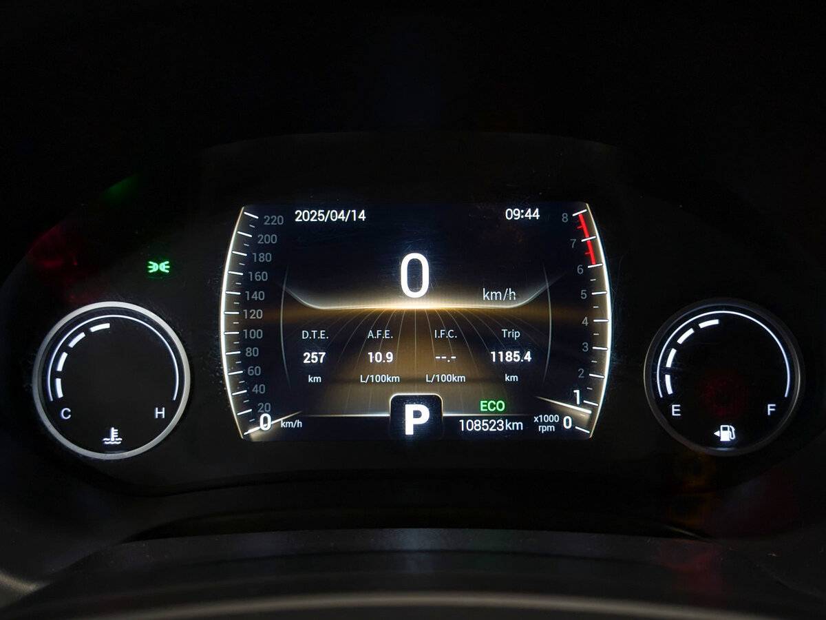 Чери Тигго 4 б/у, 2021, Роботизированная. Фото: #10