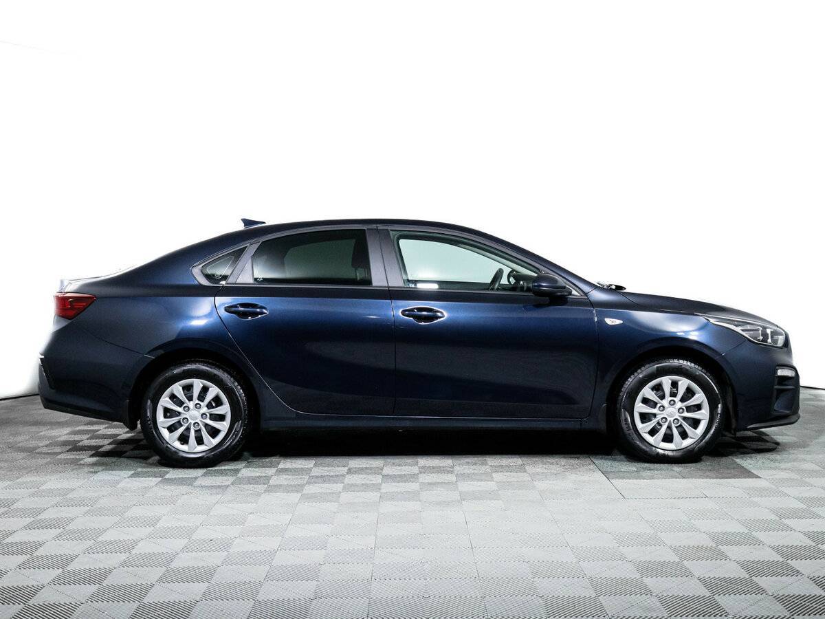 Киа Церато б/у, 2021, Автоматическая. Фото: #3