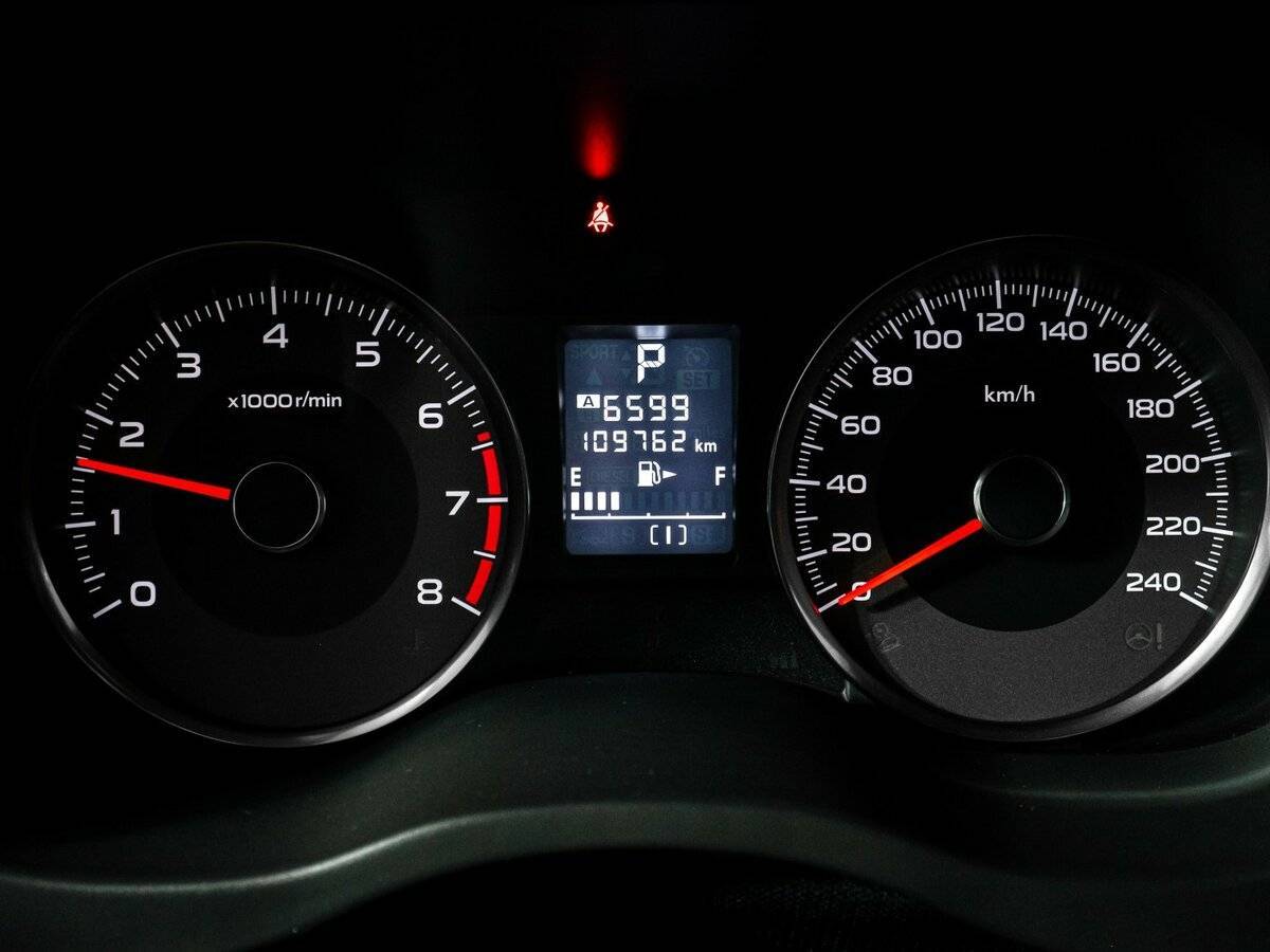 Субару Форестер б/у, 2016, Вариатор. Фото: #10