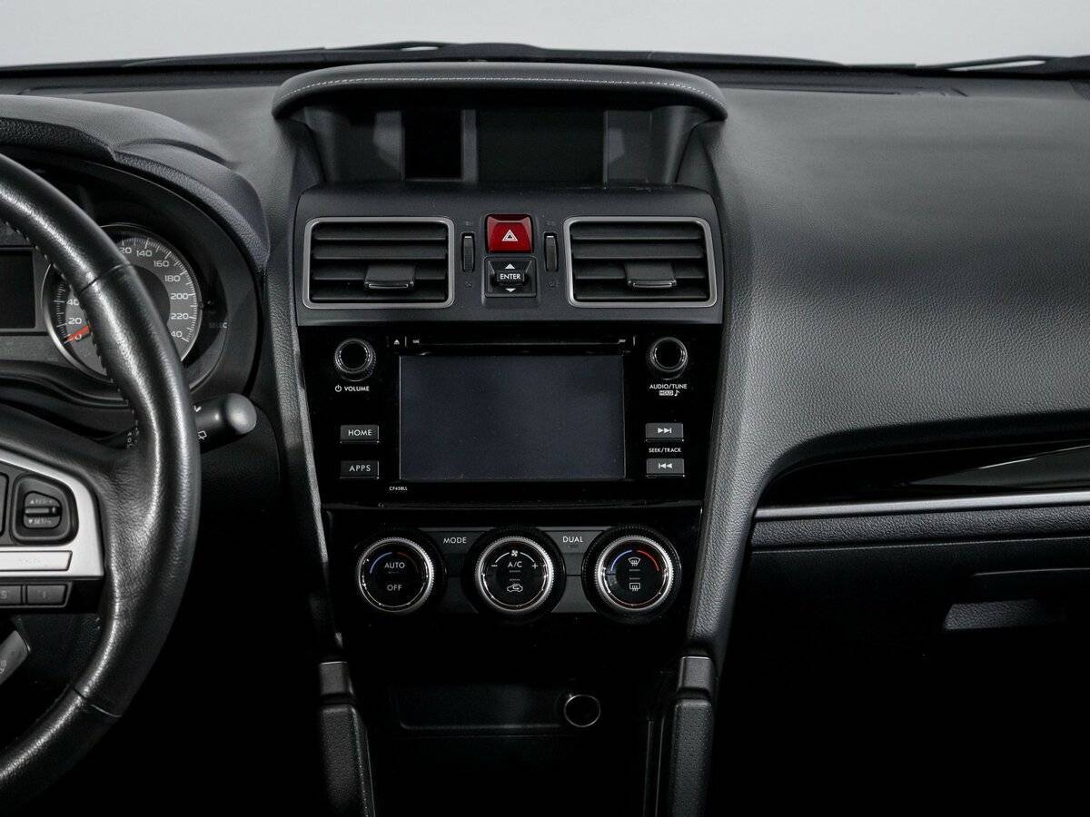 Субару Форестер б/у, 2016, Вариатор. Фото: #12