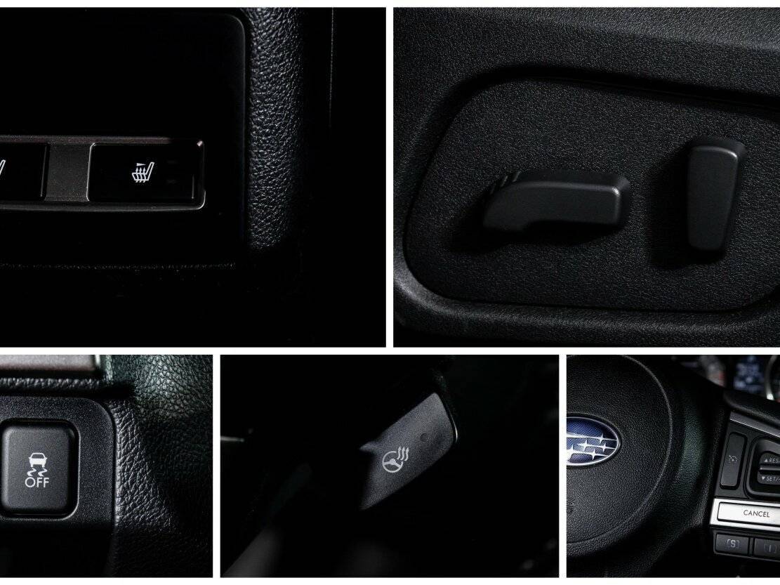 Субару Форестер б/у, 2016, Вариатор. Фото: #19