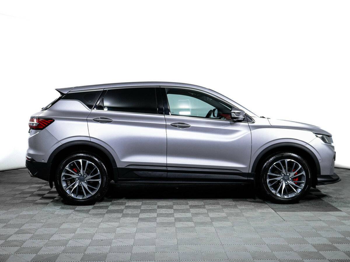 Джили Кулрэй б/у, 2023, Роботизированная. Фото: #3