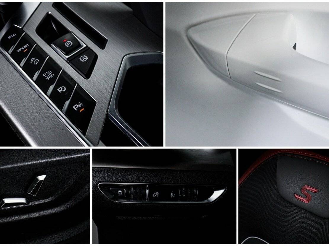 Джили Кулрэй б/у, 2021, Роботизированная. Фото: #21